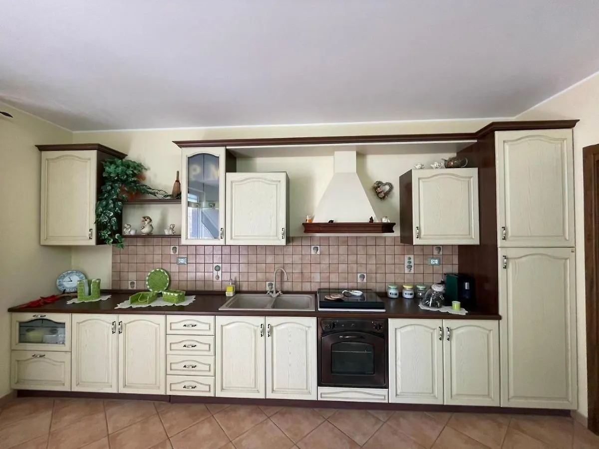 Don Concetto Appartement Marzamemi Italië