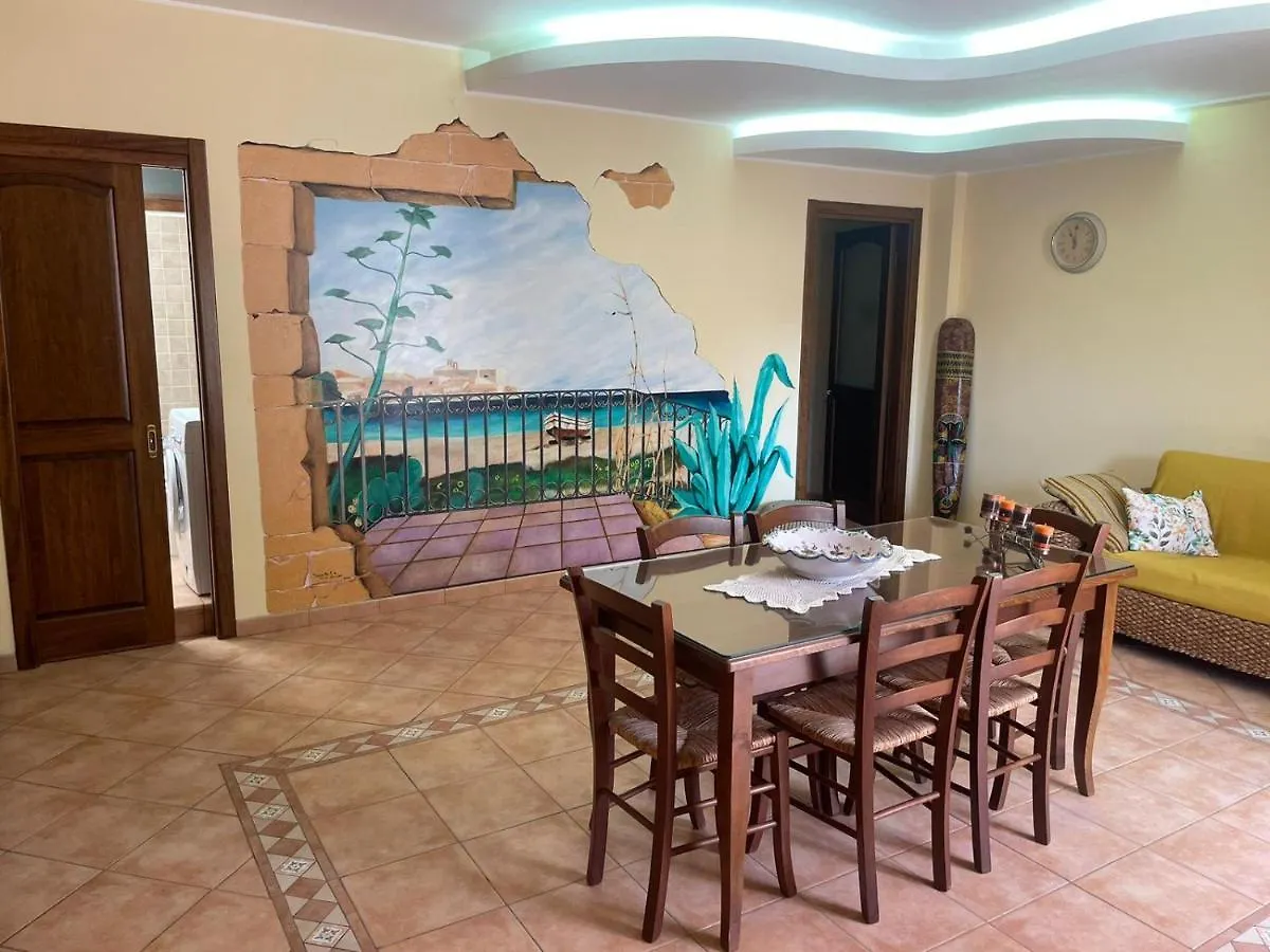 Don Concetto Appartement Marzamemi