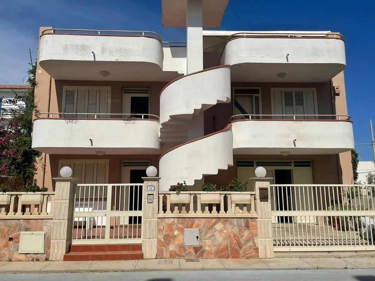 Don Concetto Appartement Marzamemi Italië